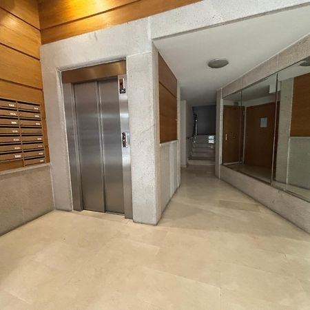 Desconectaengalicia Atico Terraza Playa Panadeira Lägenhet Sanxenxo Exteriör bild